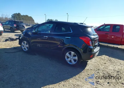 2016 Buick Encore z USA, uszkodzony, nr VIN KL4CJASB7GB582380